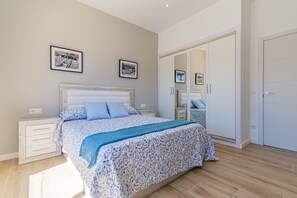 3 habitaciones, caja de seguridad en la habitación y wifi gratis 