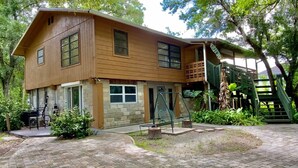 Unclassified image, 2 of 9, button - Real Florida Up Close! Family-friendly, Pet-friendly with private pool (Sarasota)