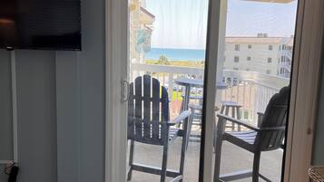 2 chambres, fer et planche Ă repasser, Wi-Fi gratuit, draps fournis