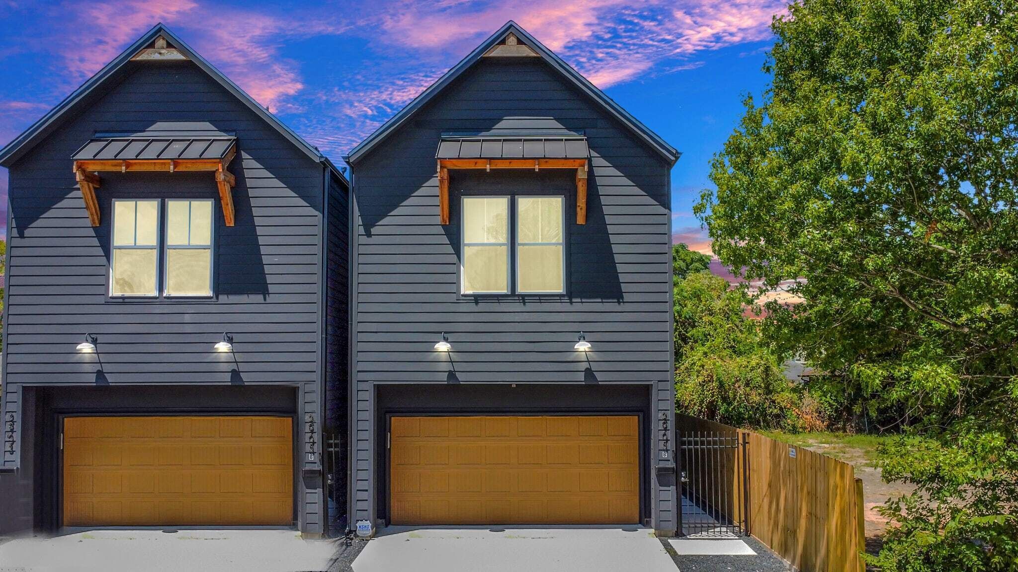 Royal Black New&Stylish|3Bdrm|Sleep12|DowntownHOU
