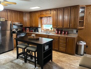 Cozinha privada