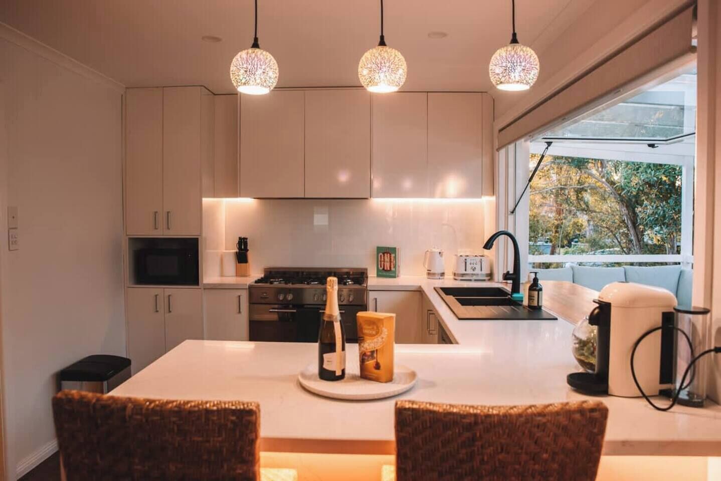 Cuisine privée
