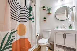 風筒、提供毛巾、番梘、洗頭水