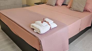 4 Schlafzimmer, Bügeleisen/Bügelbrett, Reisekinderbett, kostenloses WLAN