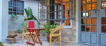 Muthoki Country Lodge- One bedroom cottage B1