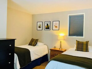 3 Schlafzimmer, Bügeleisen/Bügelbrett, kostenloses WLAN, Bettwäsche
