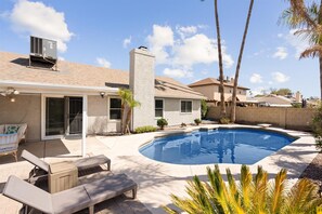 Pool - Peoria Oasis | 3BR Private Pool & Spacious Yard (Peoria)