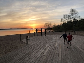 Strand-/havudsigt