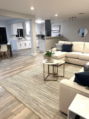 Smart-TV, Stereoanlage