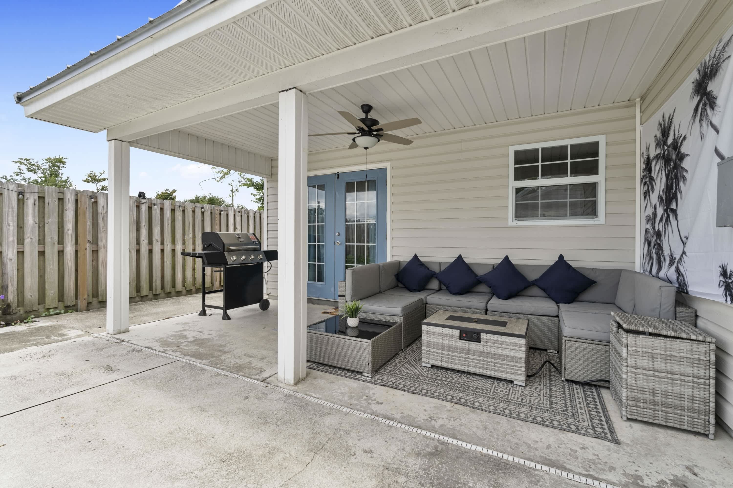 テラス / パティオ