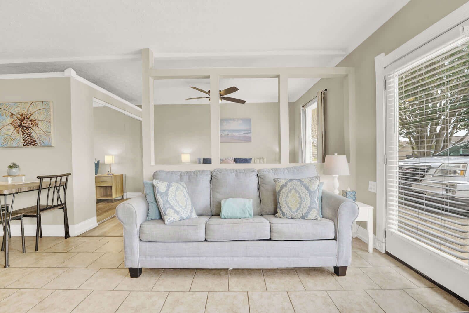 Fernseher, Arbeitsbereiche