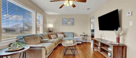 Télévision, espaces bureaux