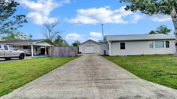 Terrain de l’hébergement