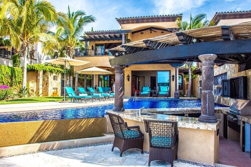 Novaispania Premium 4 Bedroom Luxury Villa-Pueblo Bonito Sunset Beach Resort