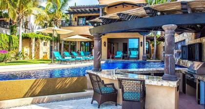 Novaispania Premium 4 Bedroom Luxury Villa-Pueblo Bonito Sunset Beach Resort