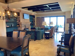 Interior - Novaispania Premium 4 Bedroom Luxury Villa-Pueblo Bonito Sunset Beach Resort (Cabo San Lucas)