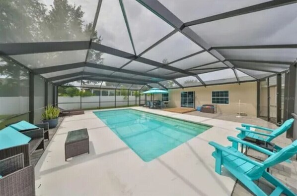 Piscina