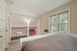 2 Schlafzimmer, WLAN, Bettwäsche