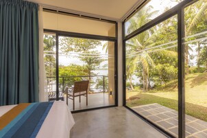 Superior Villa | 1 bedroom, premium bedding, minibar, individually decorated