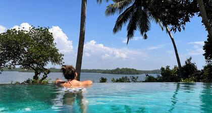 Serendipity Lake - Hikkaduwa