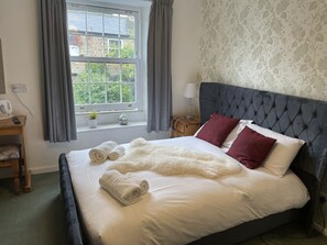 1 bedroom, free WiFi - NE46 4PW (Hexham)