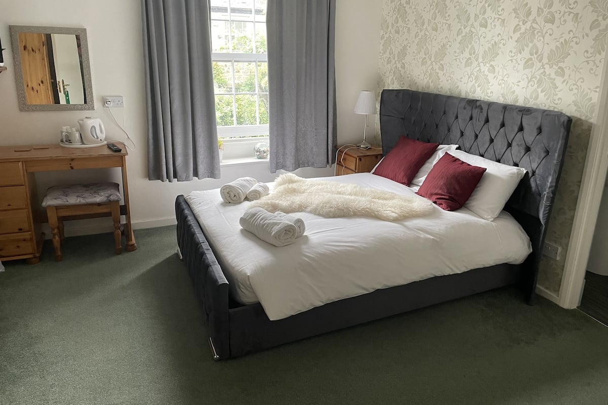 Comfort Room | 1 bedroom, free WiFi