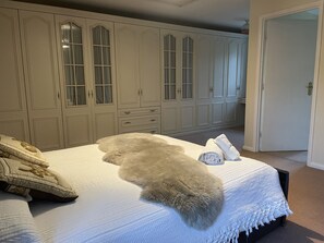 1 bedroom, free WiFi - NE46 4PW (Hexham)