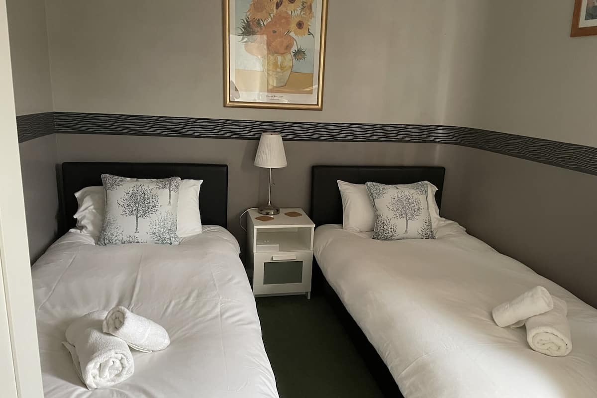 1 bedroom, free WiFi
