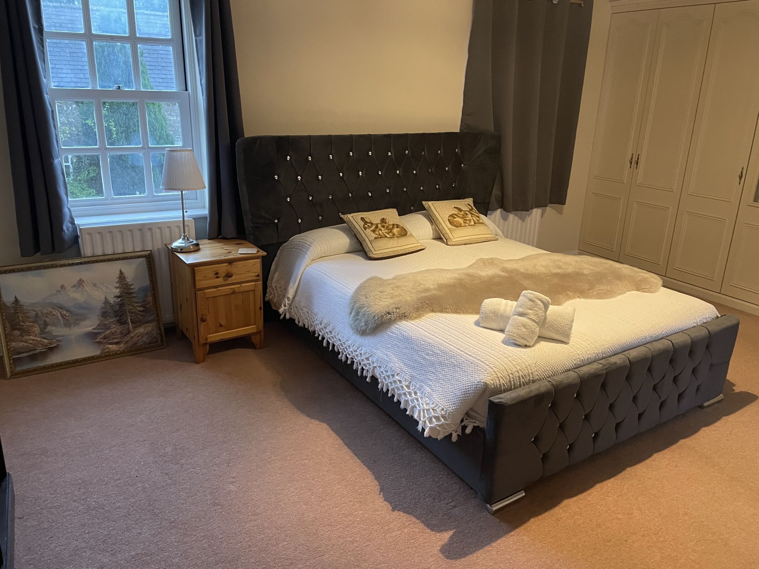 Honeymoon Room
