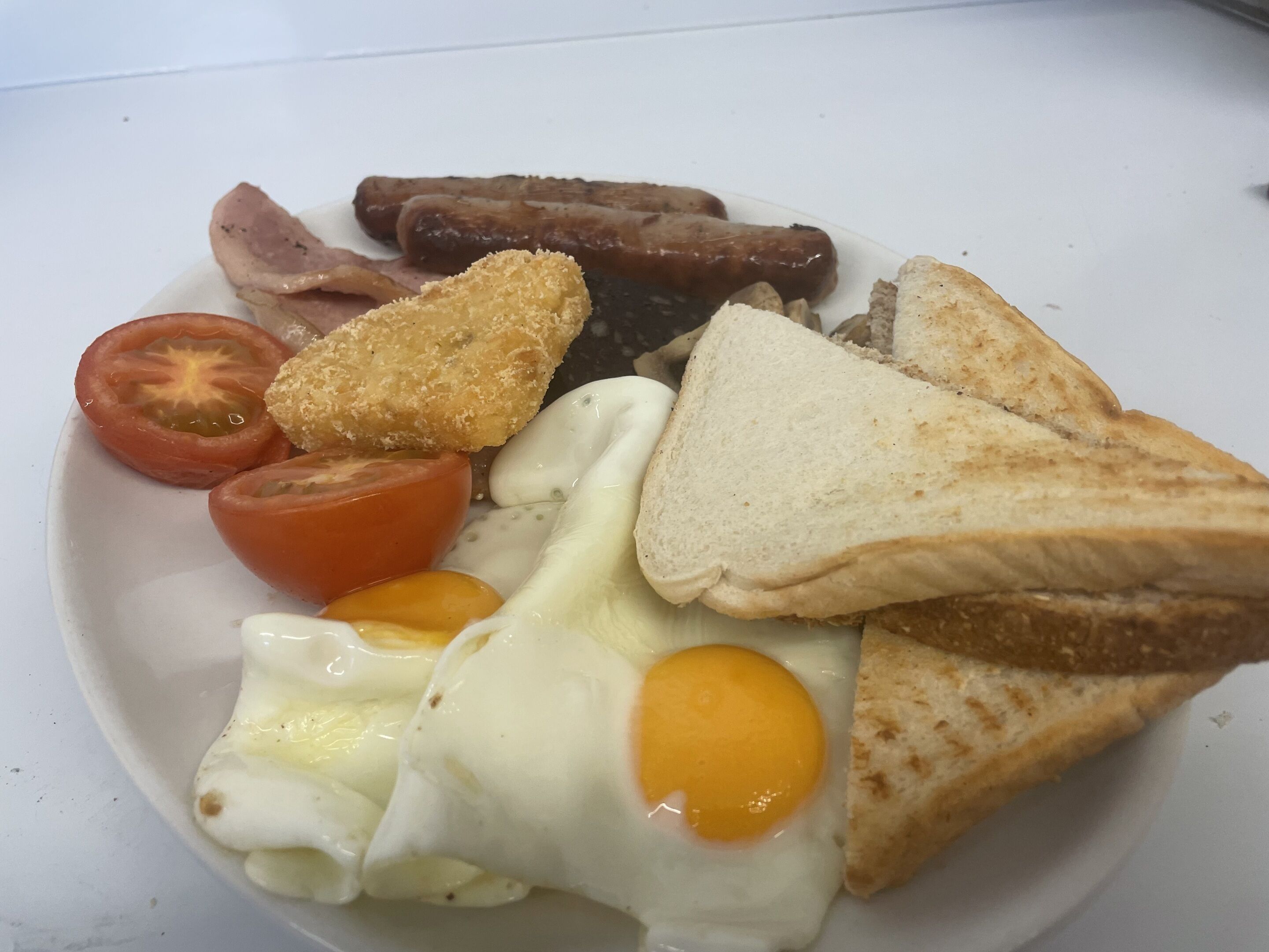 Frokostmåltid