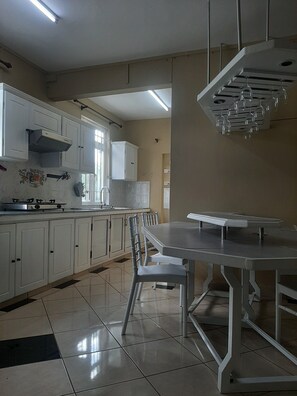 Cozinha privada