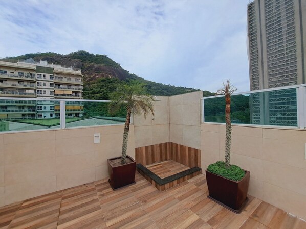 Terraço/pátio