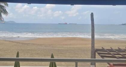 Beach Front 3 Bedroom Condo, Great Location & best beach.