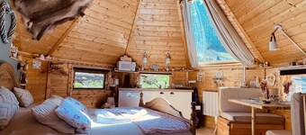Cabane, Kota "désiré"