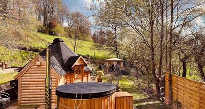 Cabane, Kota "Désiré"