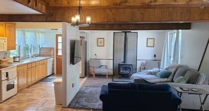 SkyView at Lake Roberts getaway