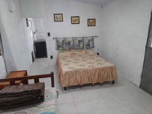 1 dormitorio, wifi gratis, ropa de cama