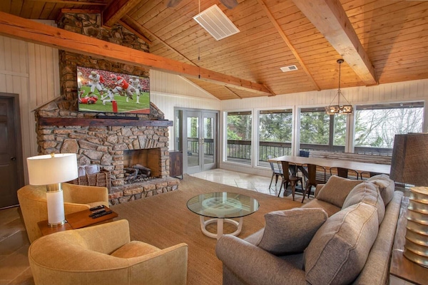 リビング エリア