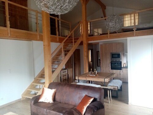 Chalet tout confort douze couchages !