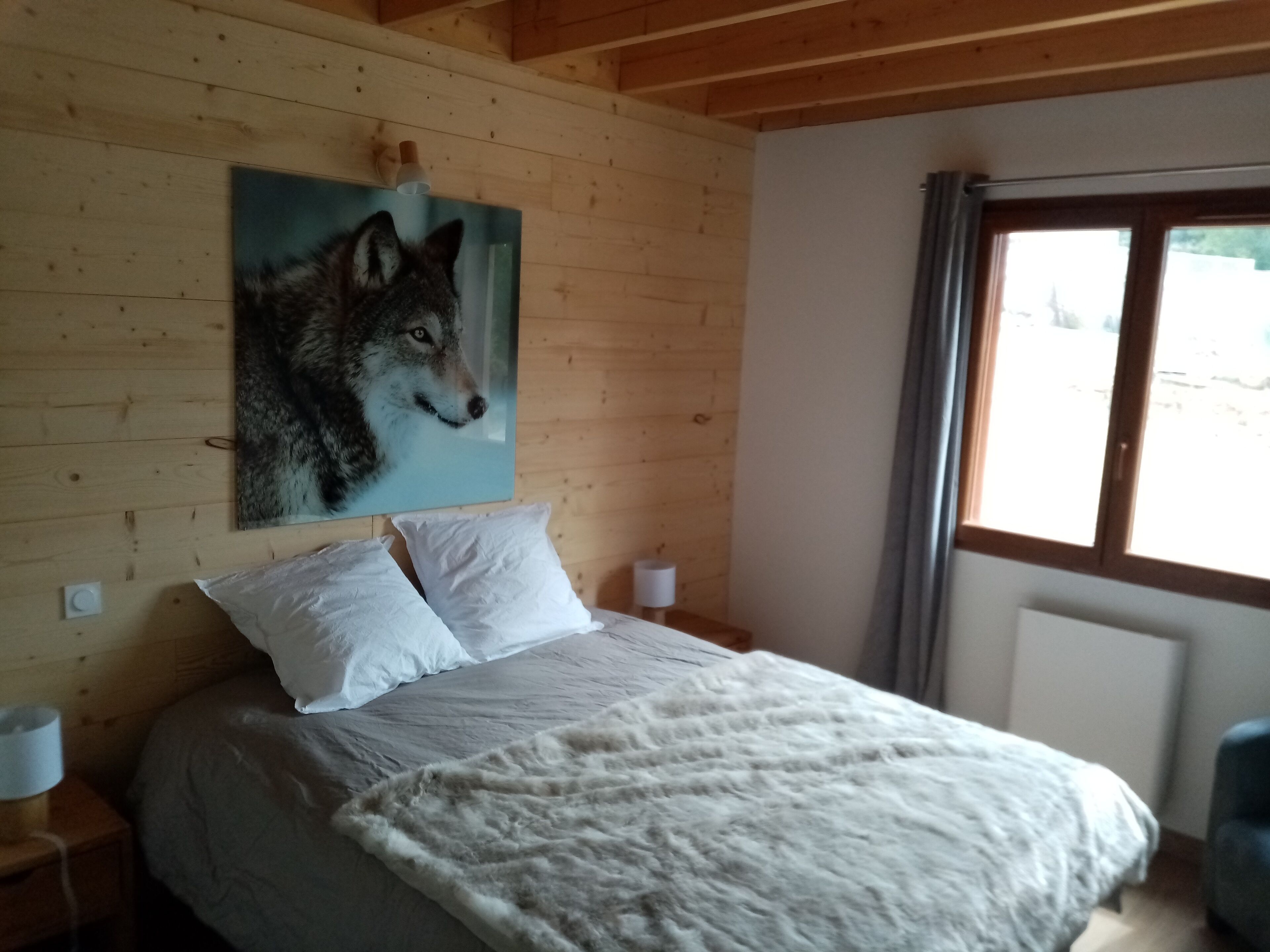 4 多间卧室、熨斗/熨衣板、旅行婴儿床、免费 WiFi