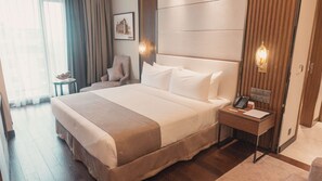 Executive-Zimmer, 1 King-Bett, Nichtraucher