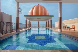 Indoor pool - Alhambra Hotel & Convention, Bw Signature Collection (Singaparna)
