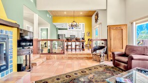 スマートテレビ