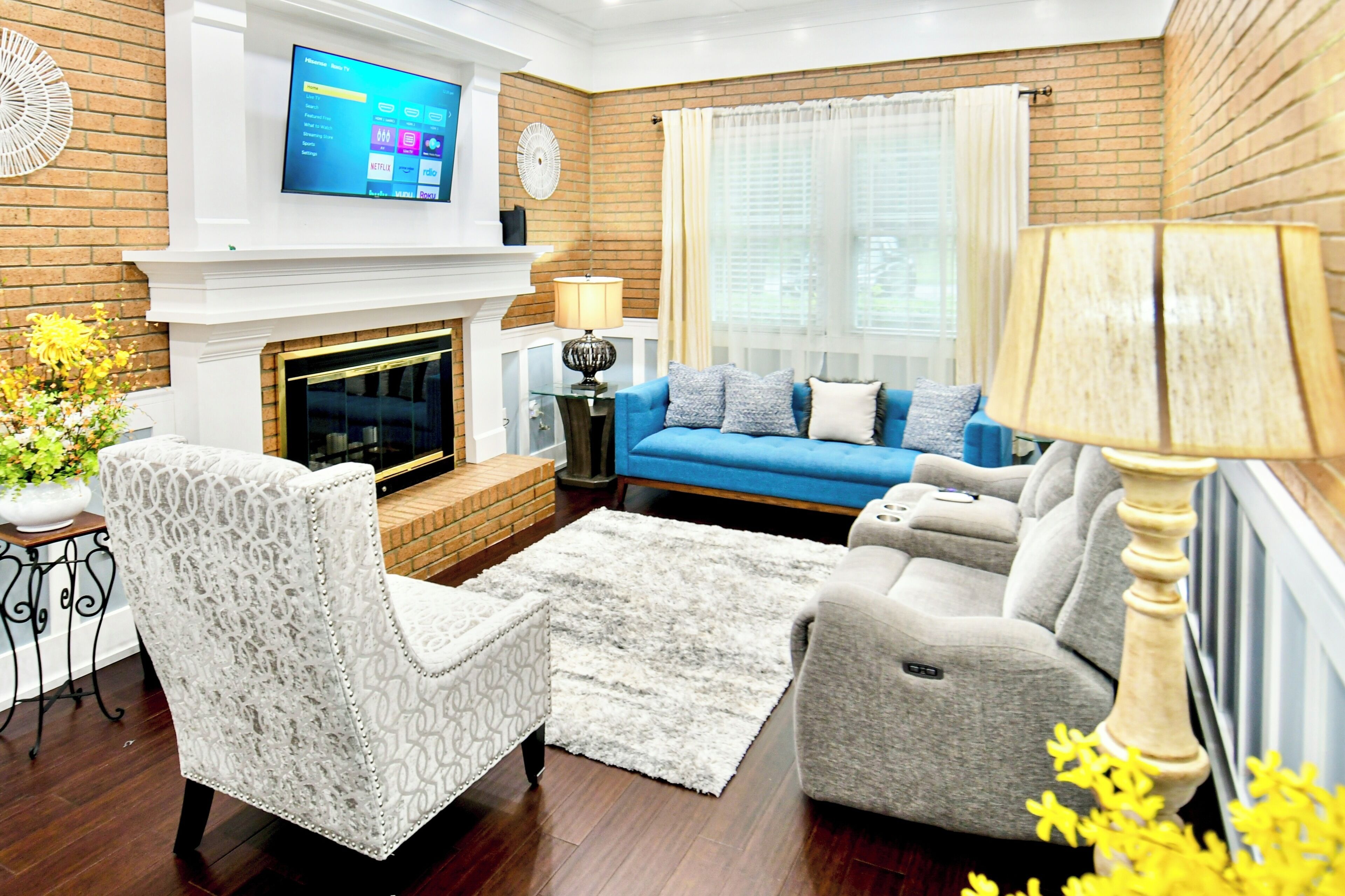Modern & Private Columbia Retreat Near Downtown!