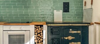 Gezellig appartement met 3 slaapkamers.