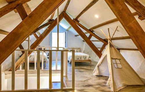 3 bedroom cozy apartment in Ortigueira