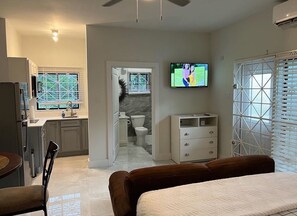 8 soverom, strykejern/-brett, wi-fi og sengetøy