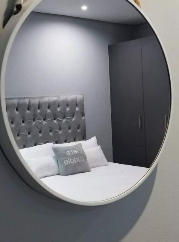 1 Schlafzimmer, Bügeleisen/Bügelbrett, WLAN, Bettwäsche