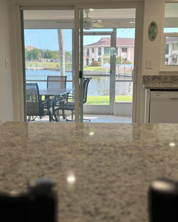 Interior - Prime Location with Boat dock <br> (Cape Coral)
