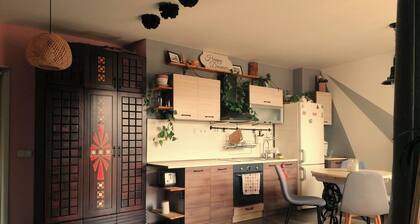 Cozy Happy Dreamers place